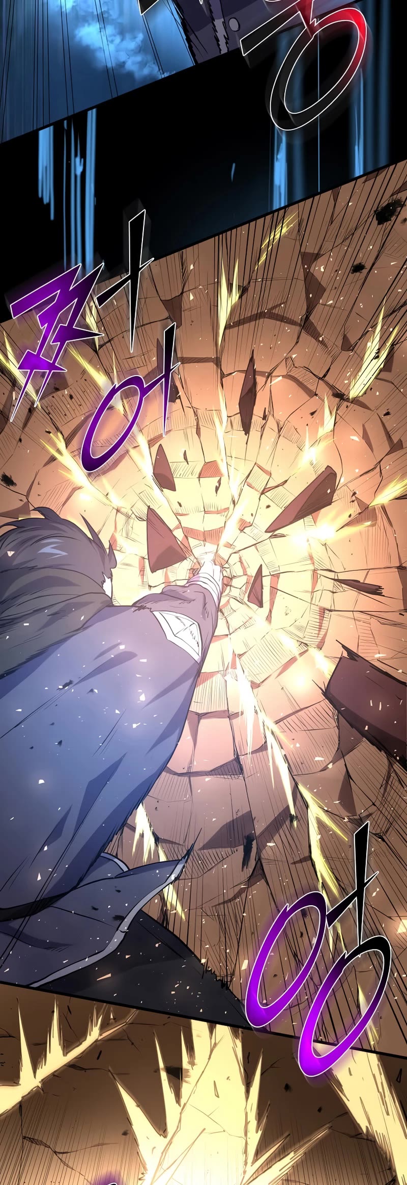 Level Up With Skills chapter 24 page 34