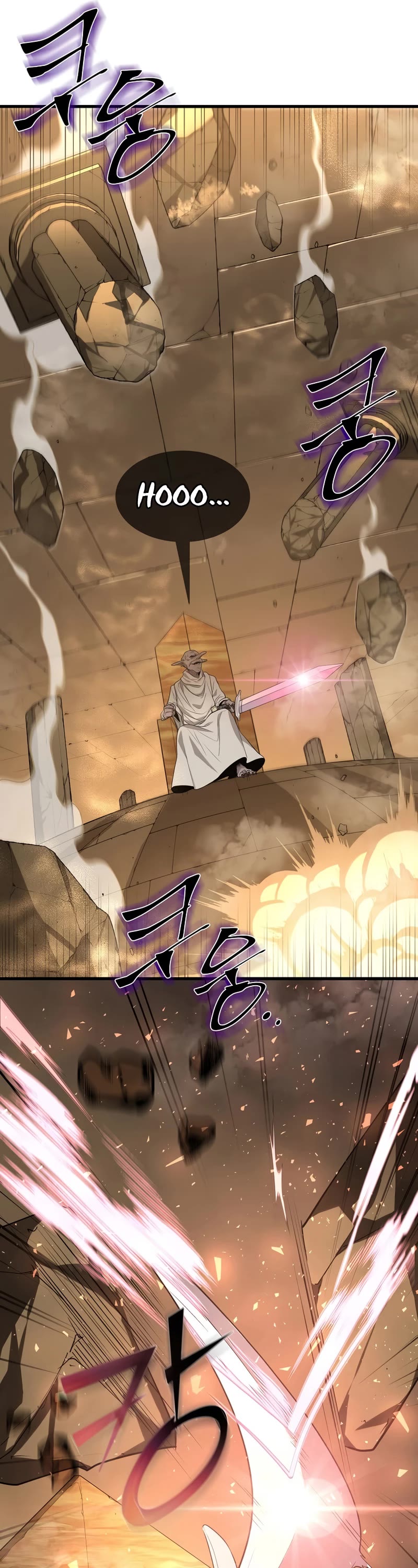 Level Up With Skills chapter 24 page 36