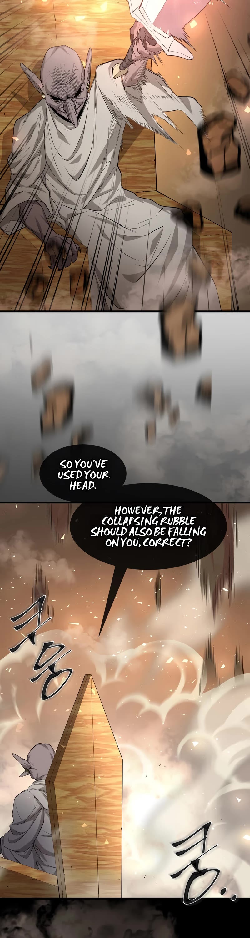 Level Up With Skills chapter 24 page 37