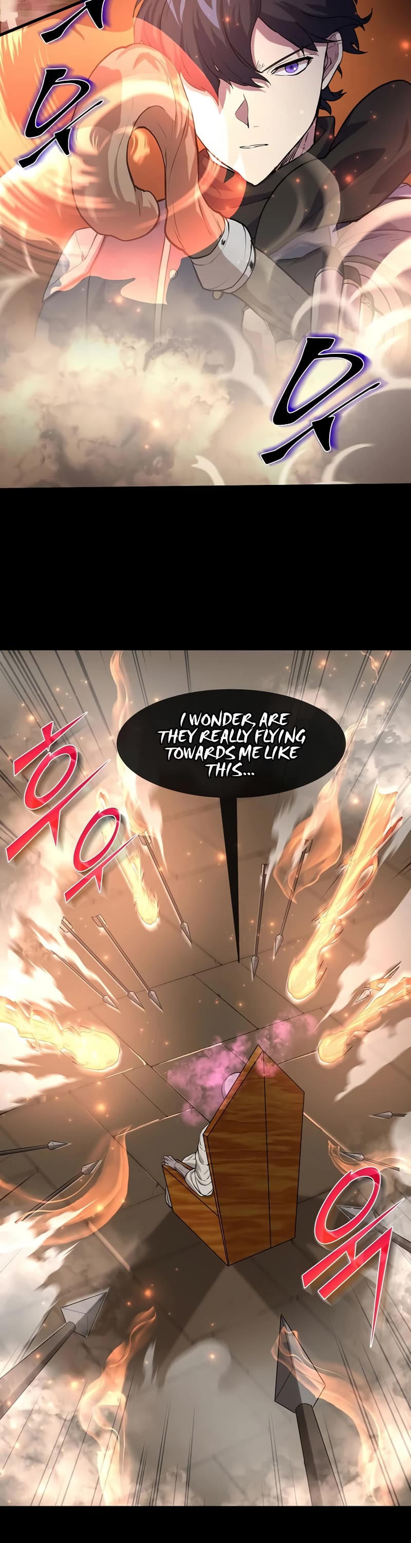 Level Up With Skills chapter 24 page 39