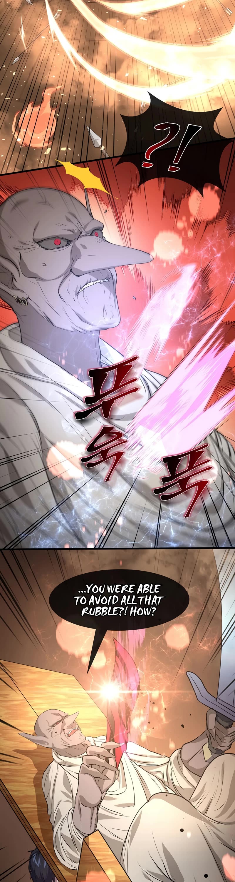 Level Up With Skills chapter 24 page 41