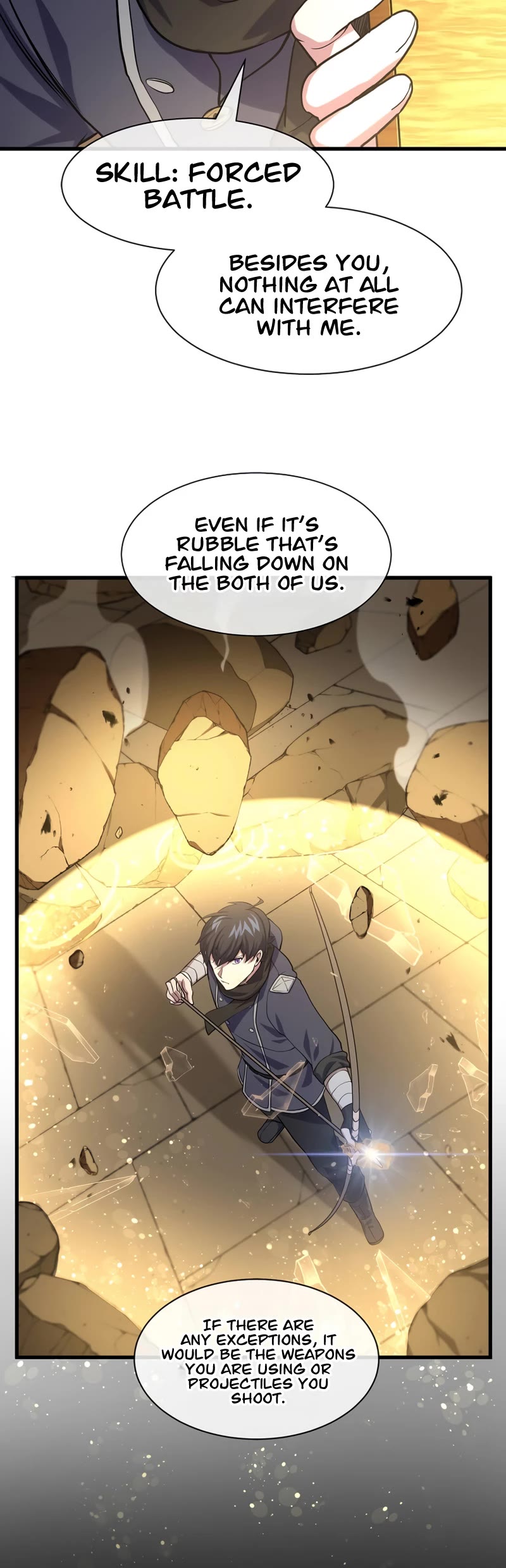 Level Up With Skills chapter 24 page 43