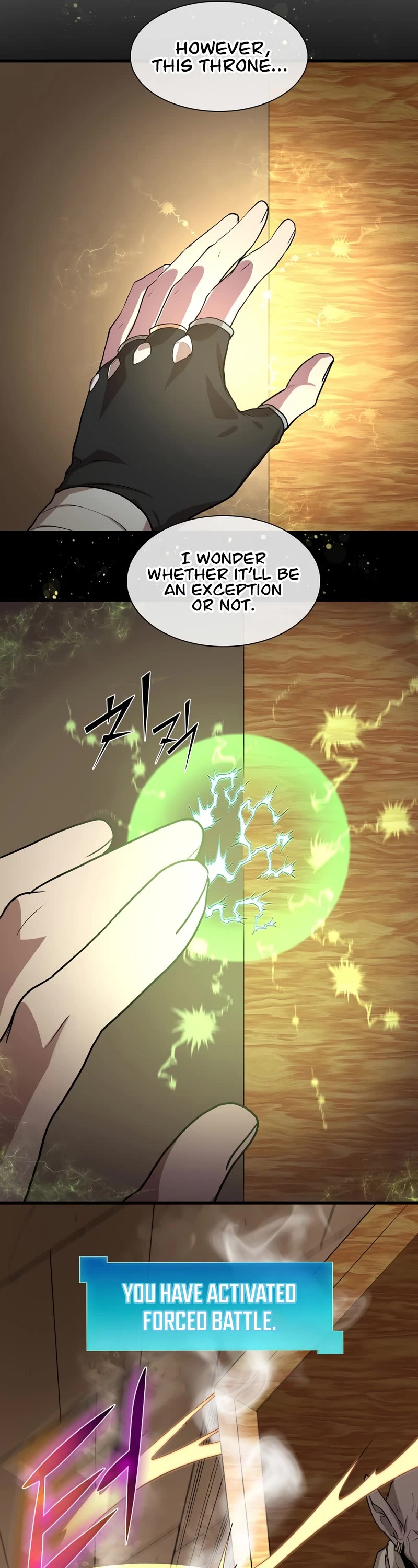 Level Up With Skills chapter 24 page 44