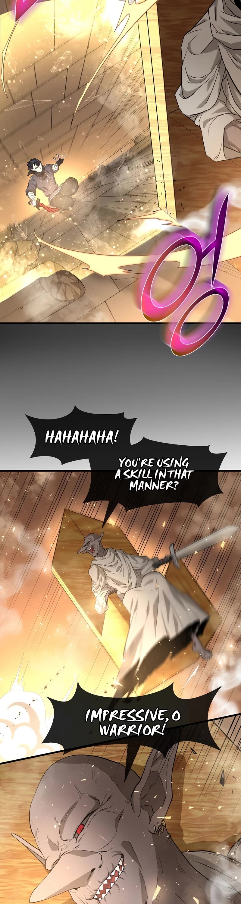 Level Up With Skills chapter 24 page 45