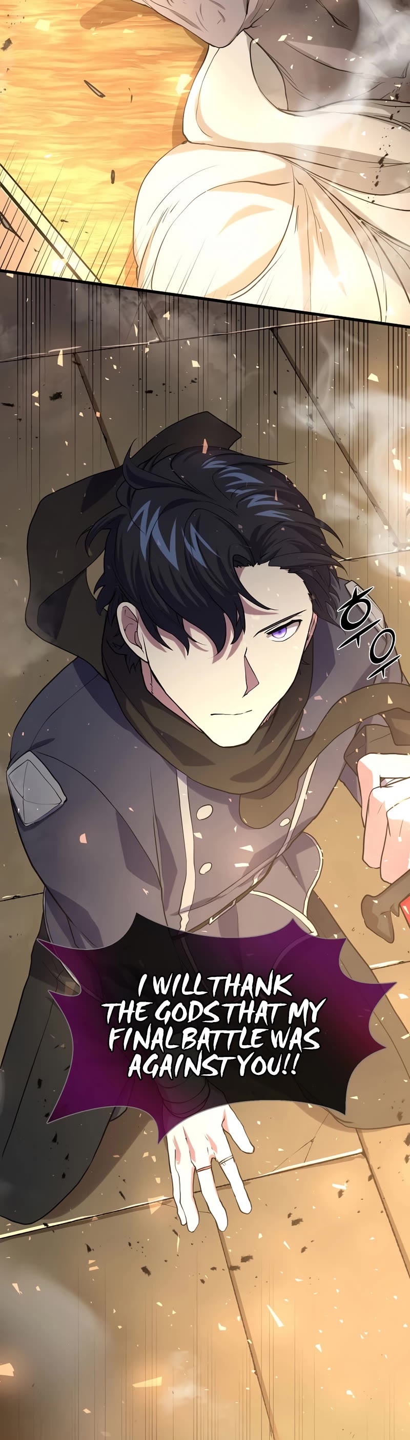 Level Up With Skills chapter 24 page 46