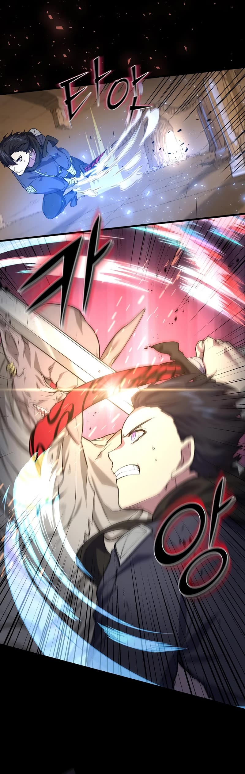 Level Up With Skills chapter 24 page 5