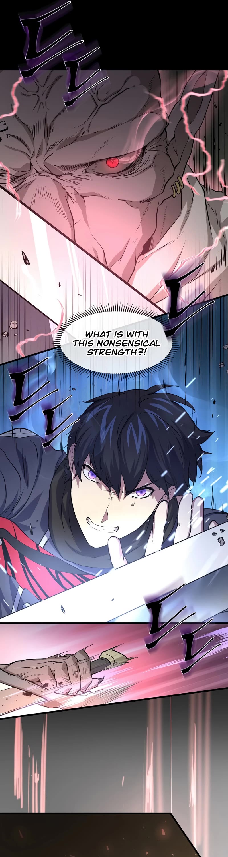 Level Up With Skills chapter 24 page 6