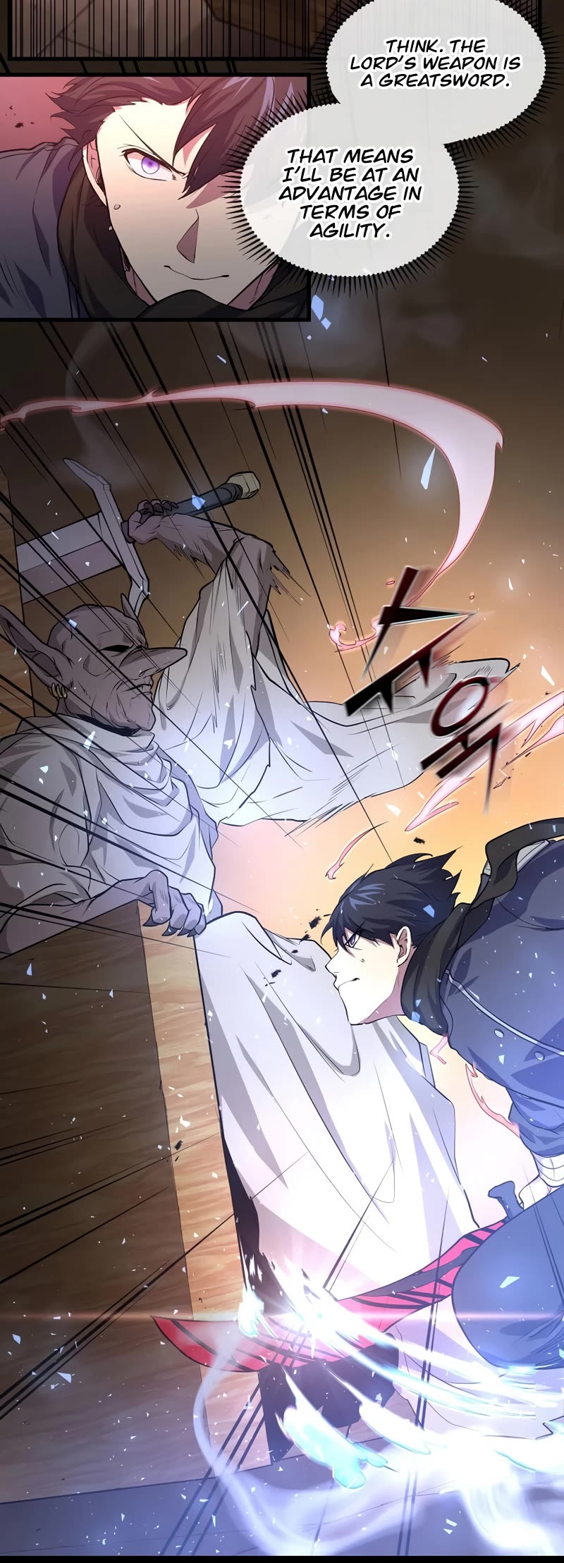 Level Up With Skills chapter 24 page 9