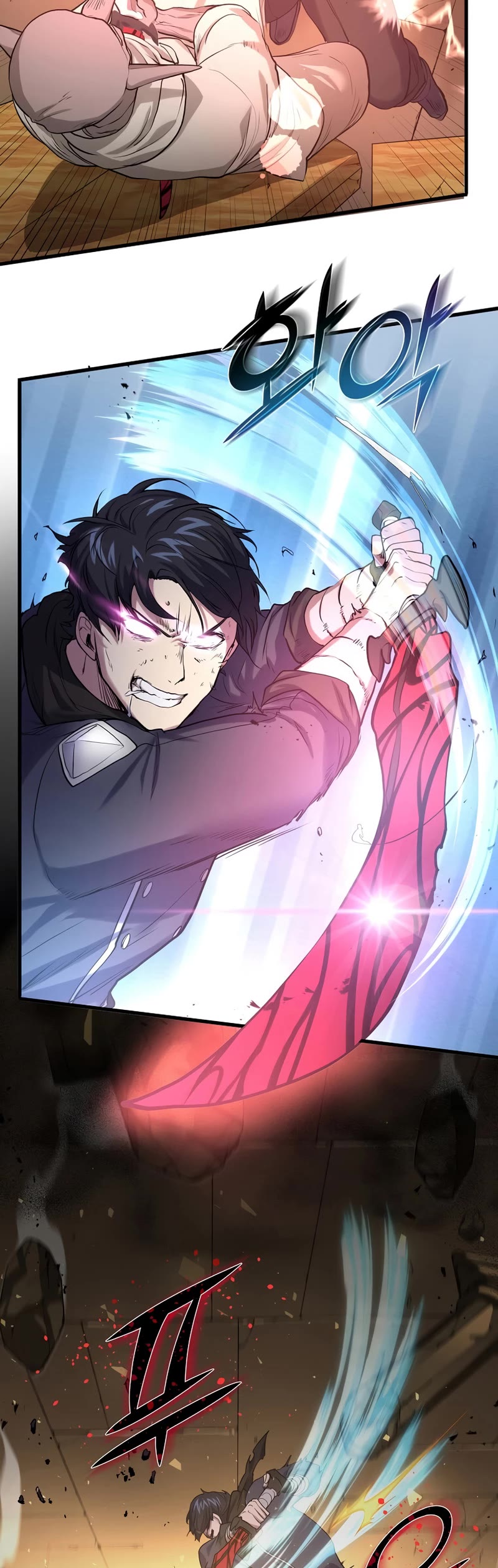 Level Up With Skills chapter 25 page 13