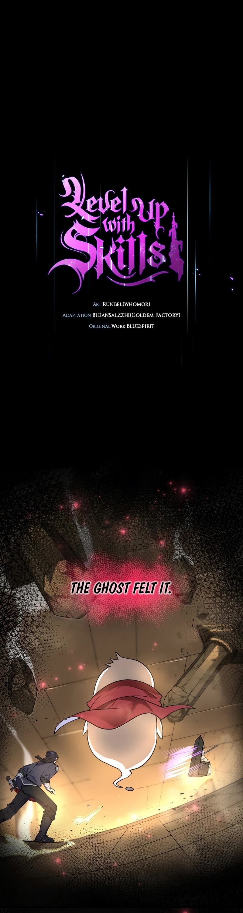 Level Up With Skills chapter 25 page 2