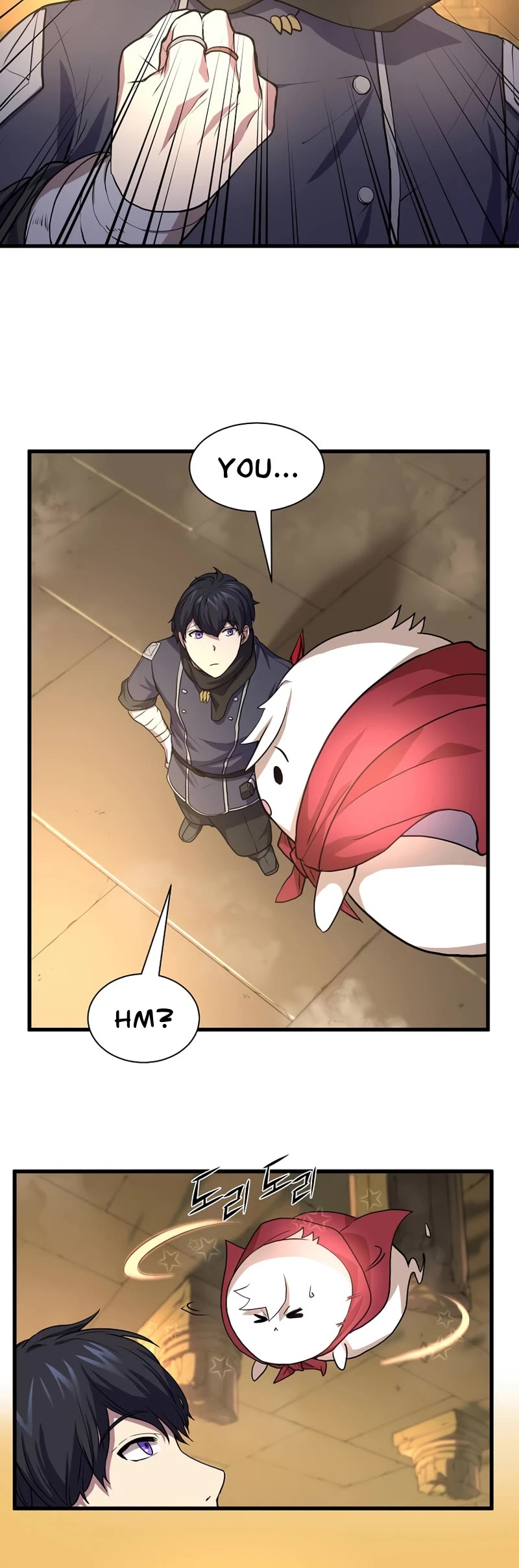 Level Up With Skills chapter 25 page 22