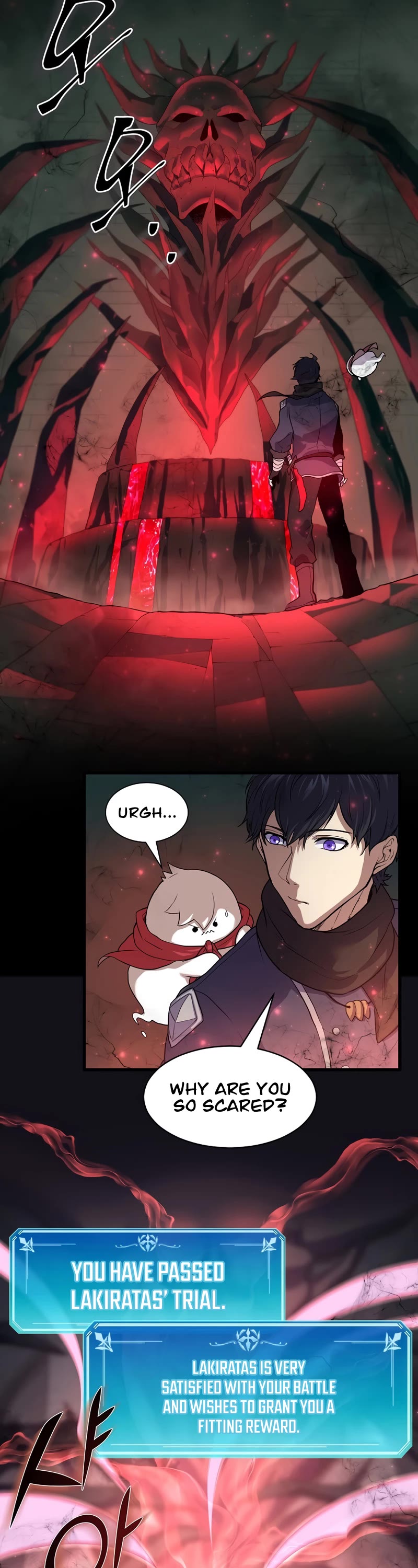 Level Up With Skills chapter 25 page 24