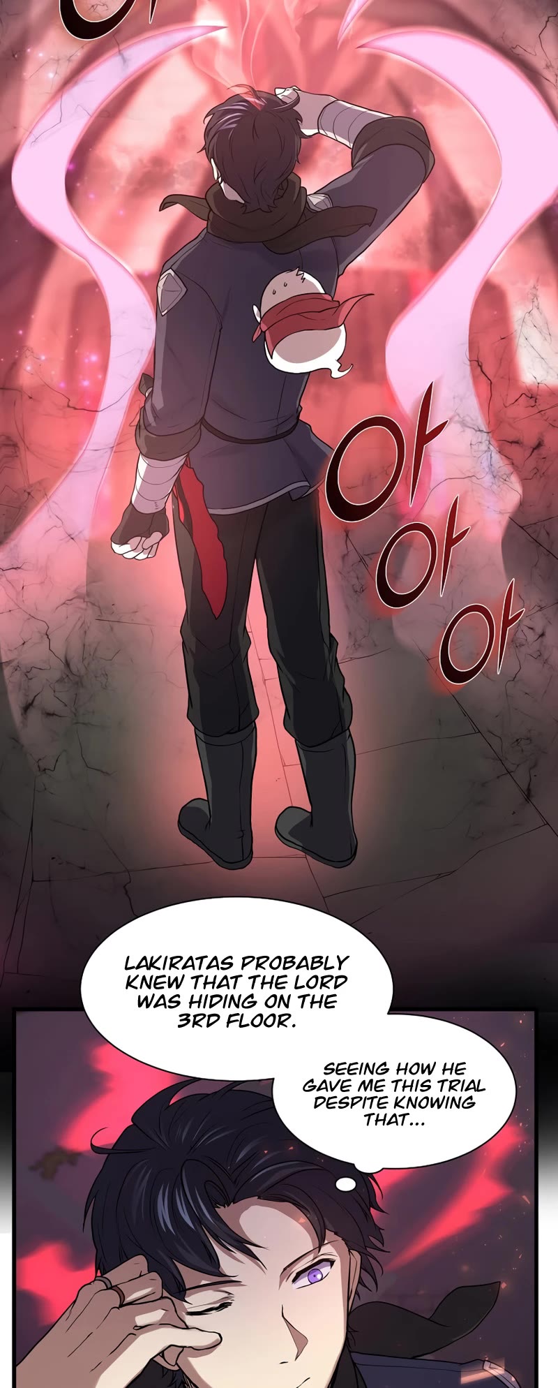 Level Up With Skills chapter 25 page 25