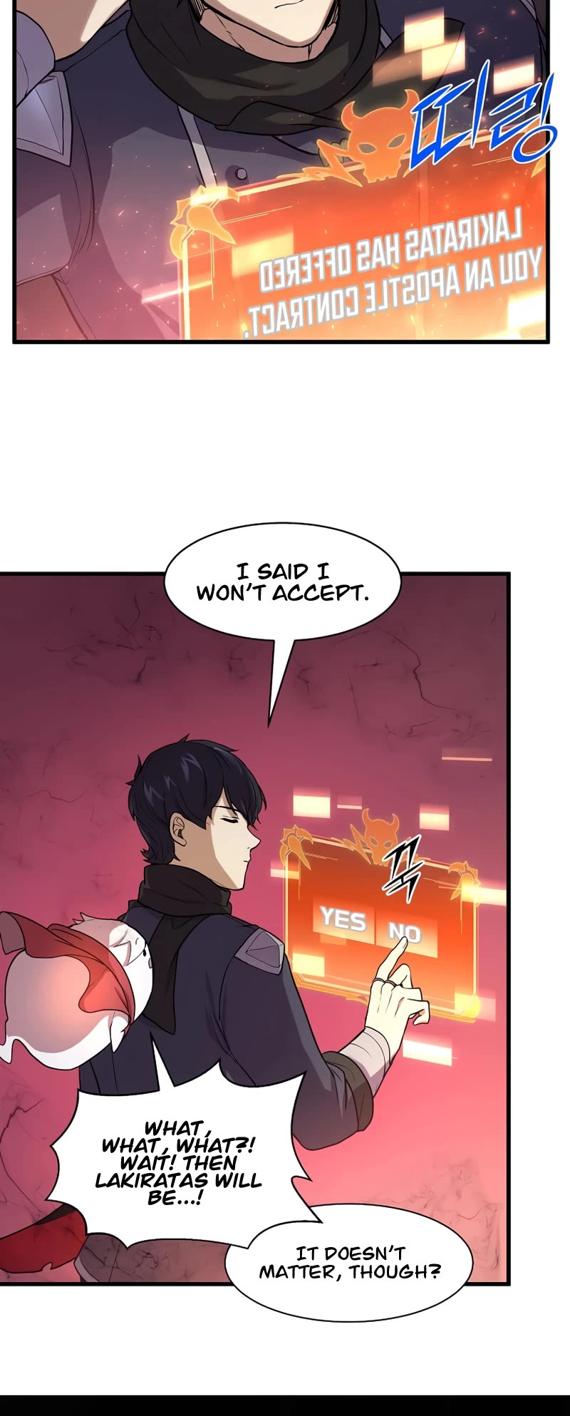 Level Up With Skills chapter 25 page 26