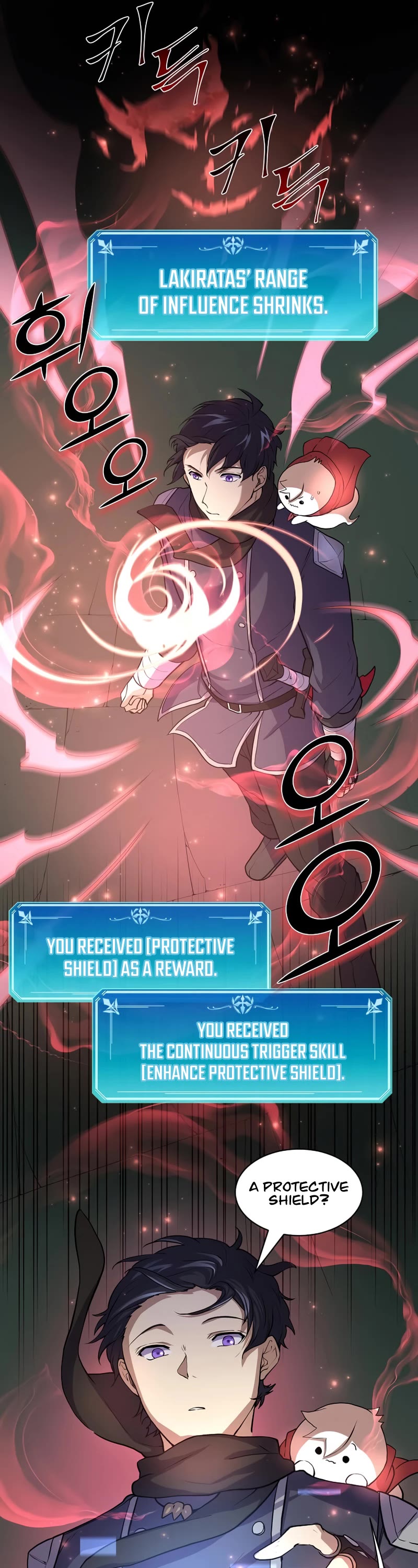 Level Up With Skills chapter 25 page 27