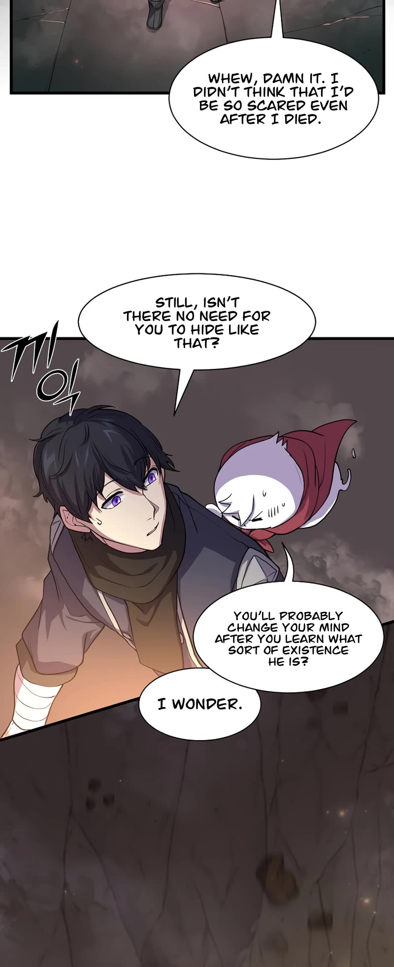 Level Up With Skills chapter 25 page 30