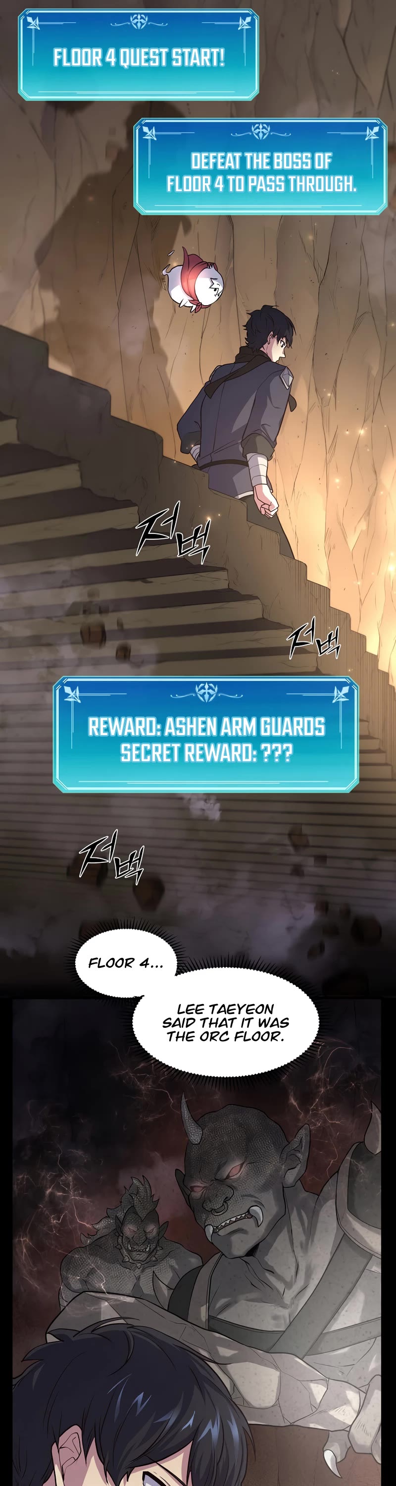 Level Up With Skills chapter 25 page 31