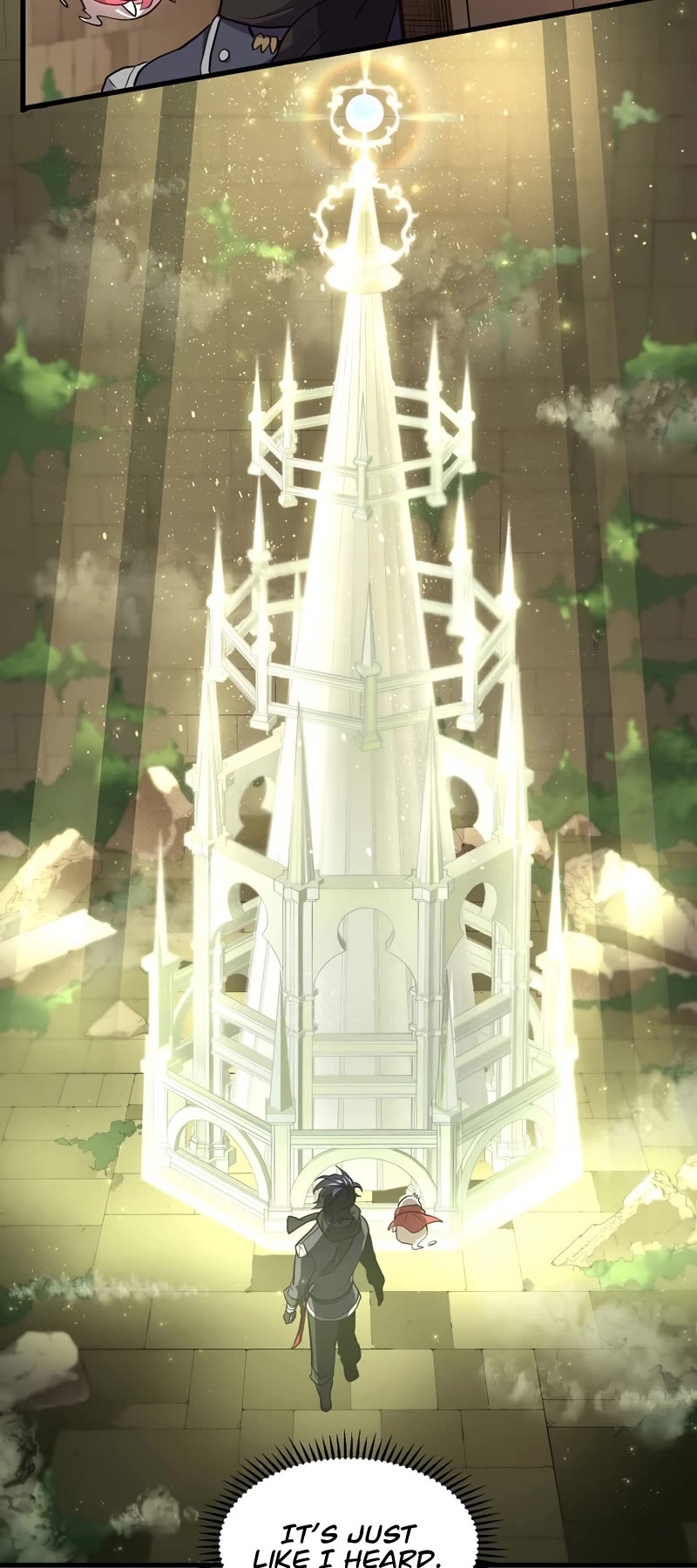 Level Up With Skills chapter 25 page 33