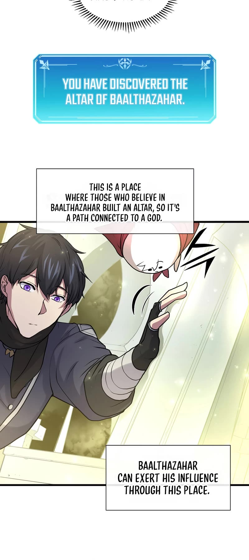 Level Up With Skills chapter 25 page 34