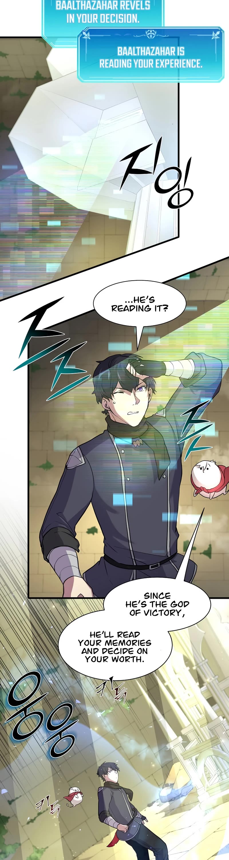 Level Up With Skills chapter 25 page 36