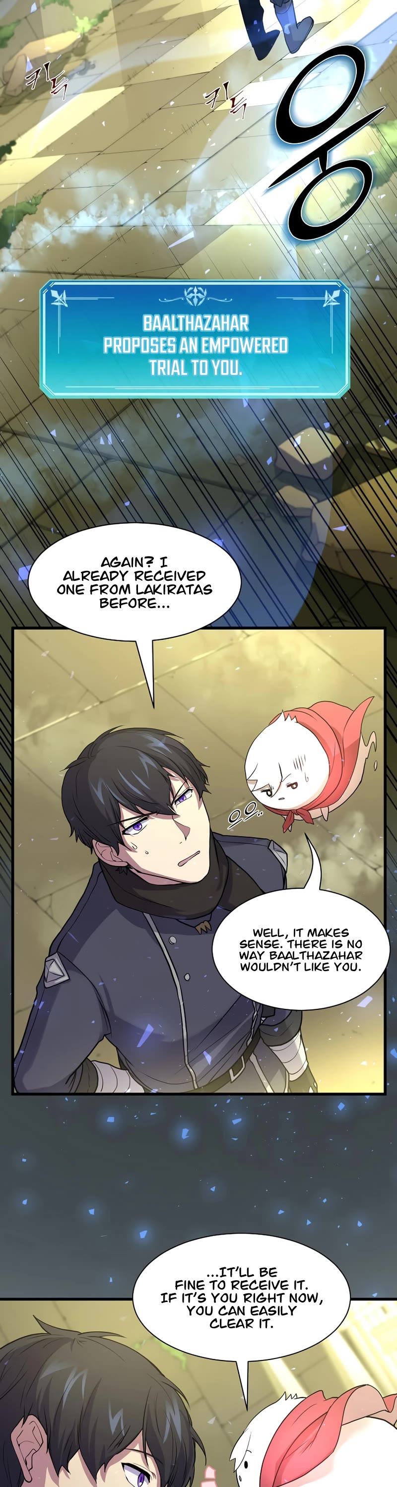 Level Up With Skills chapter 25 page 37