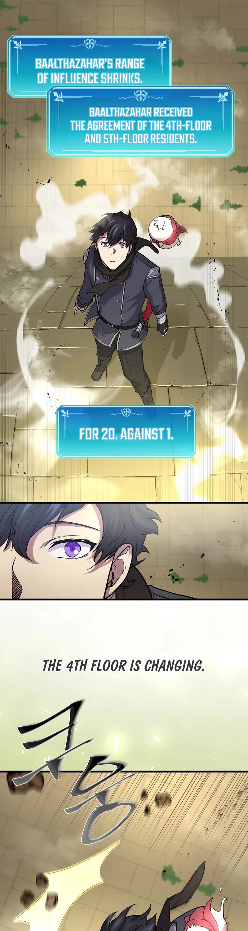 Level Up With Skills chapter 25 page 39