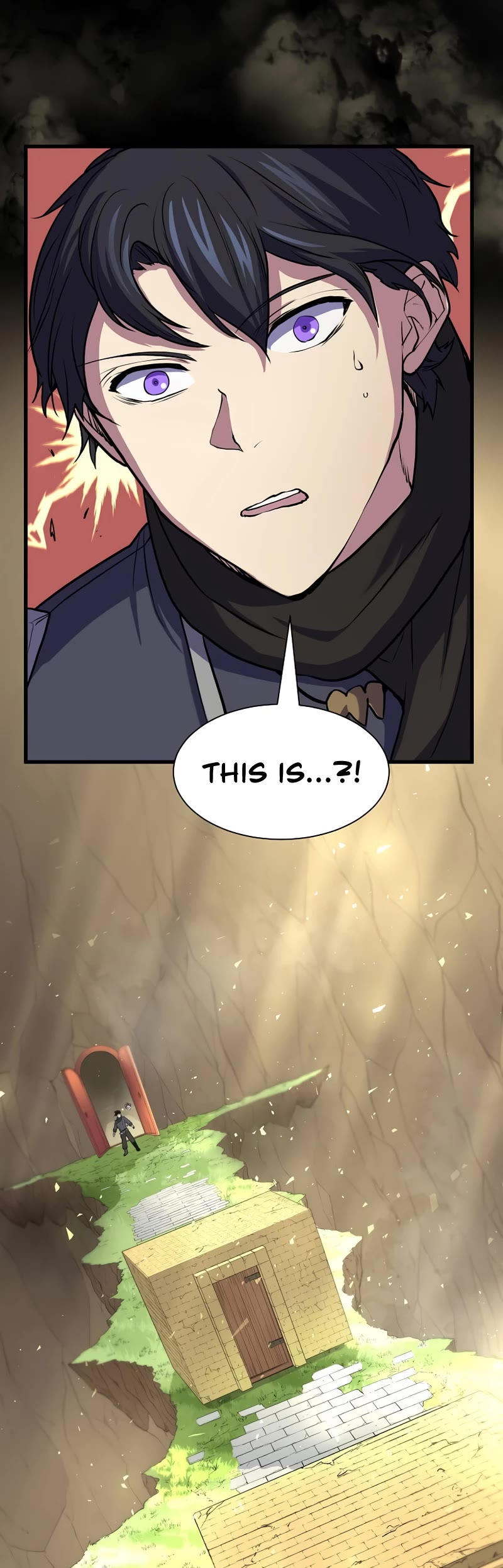 Level Up With Skills chapter 25 page 43