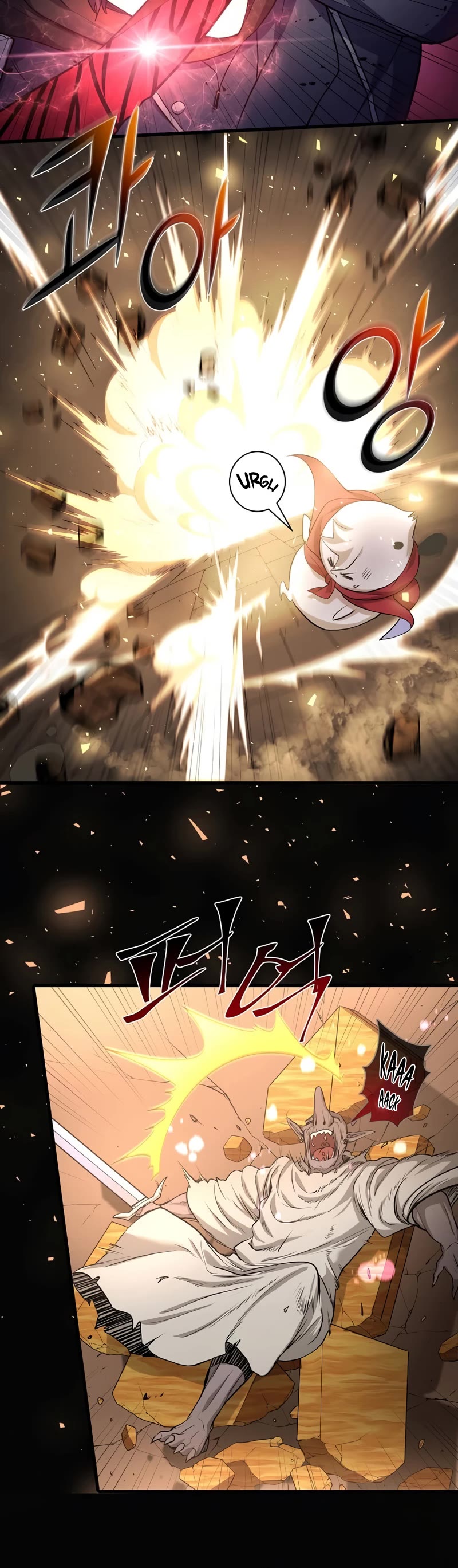 Level Up With Skills chapter 25 page 5