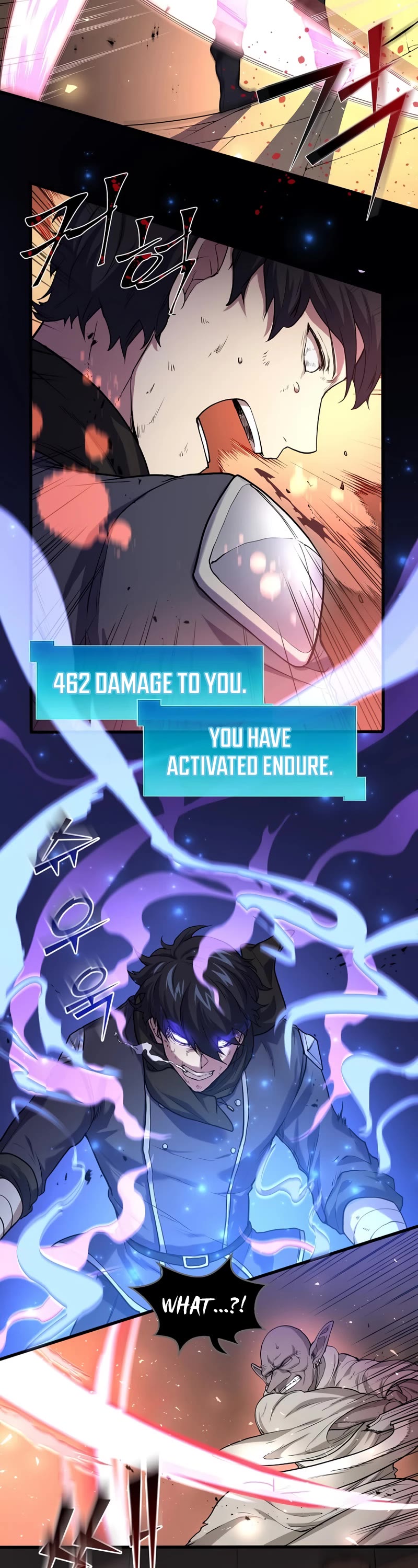 Level Up With Skills chapter 25 page 8