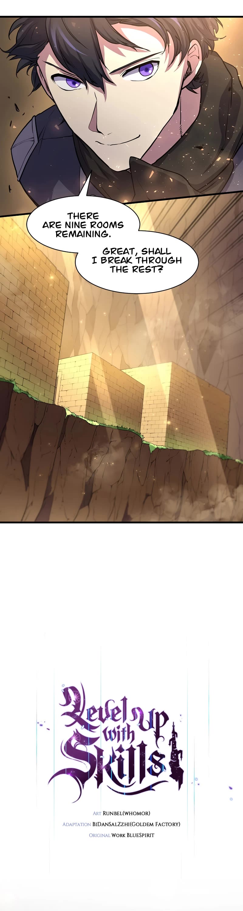 Level Up With Skills chapter 26 page 10