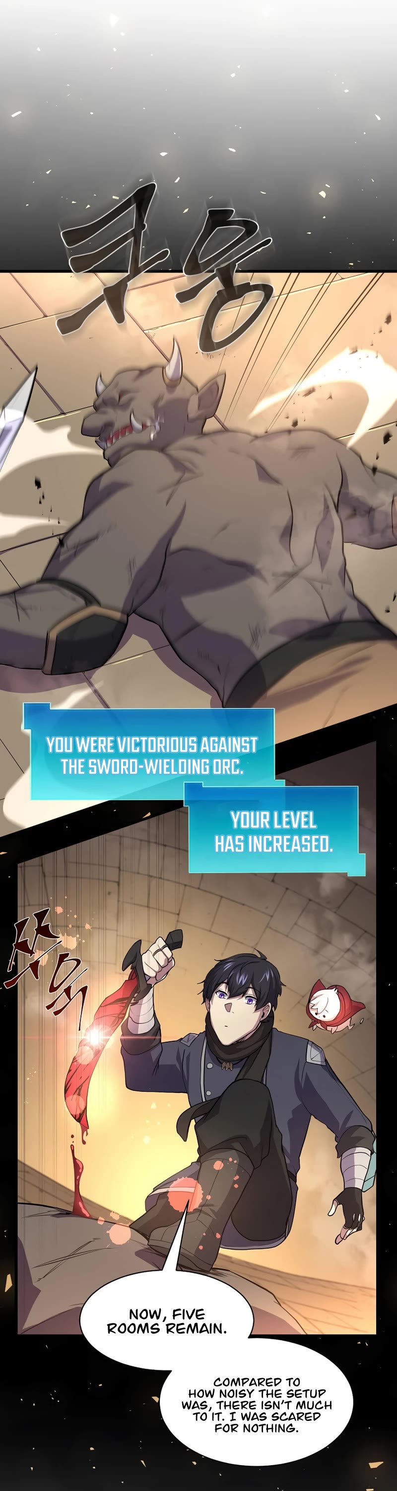 Level Up With Skills chapter 26 page 11