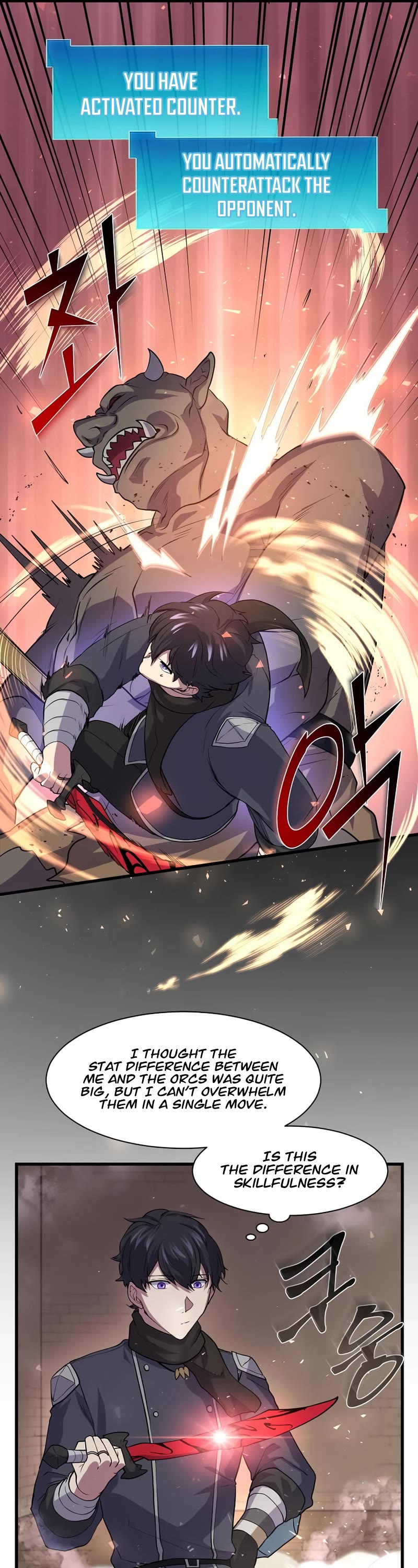 Level Up With Skills chapter 26 page 14