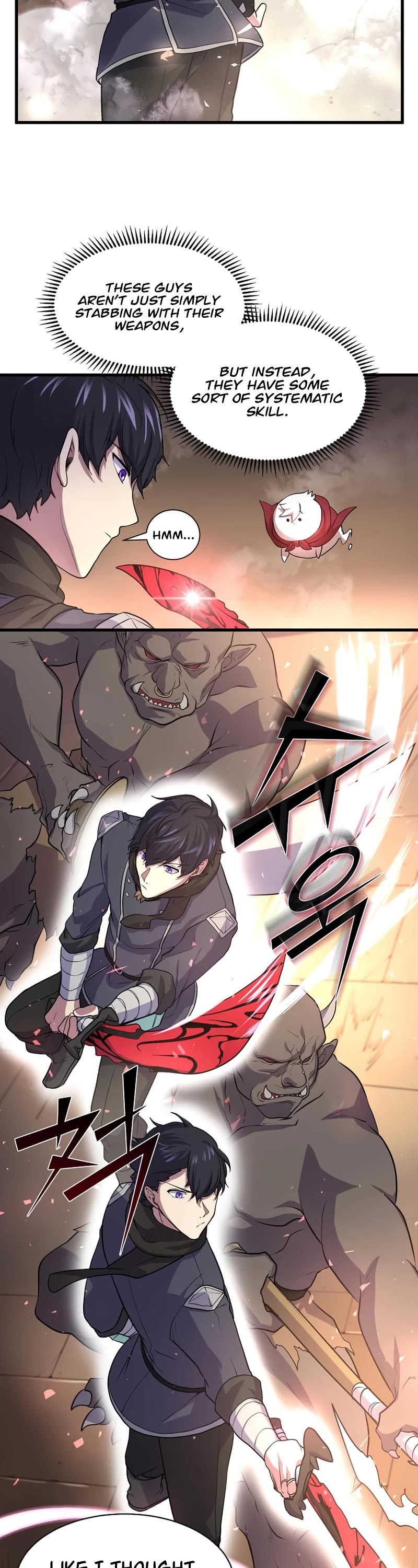 Level Up With Skills chapter 26 page 15