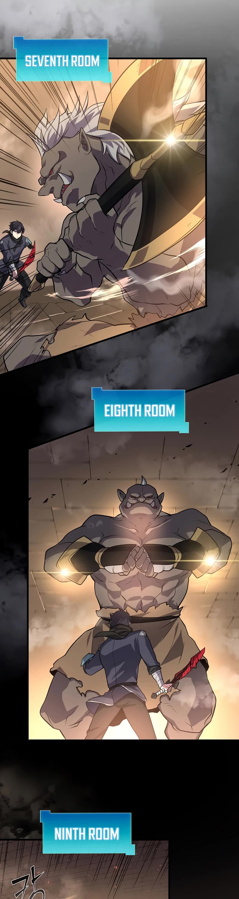 Level Up With Skills chapter 26 page 18