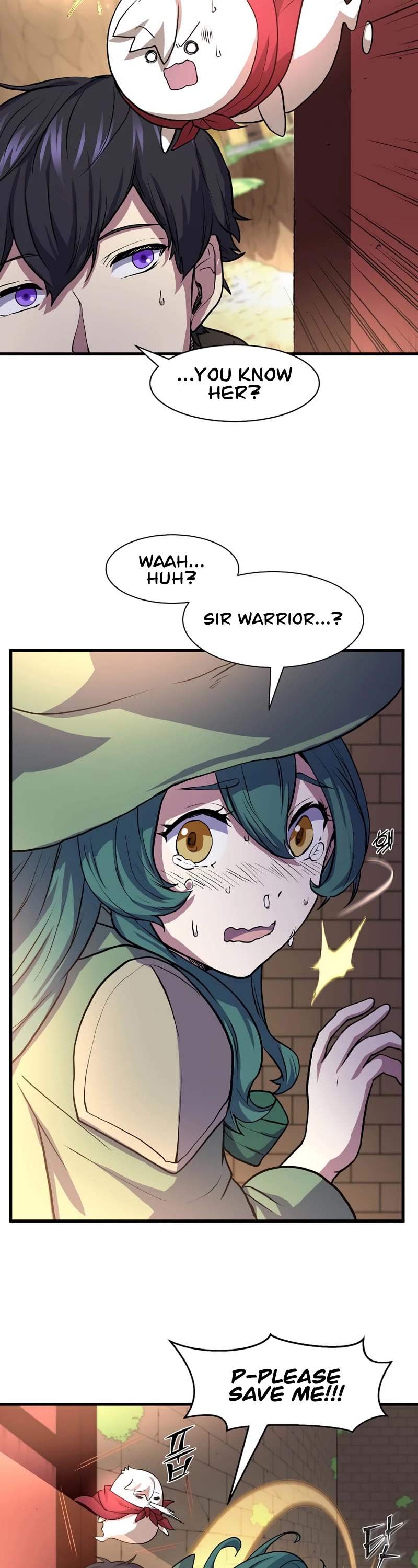 Level Up With Skills chapter 26 page 23