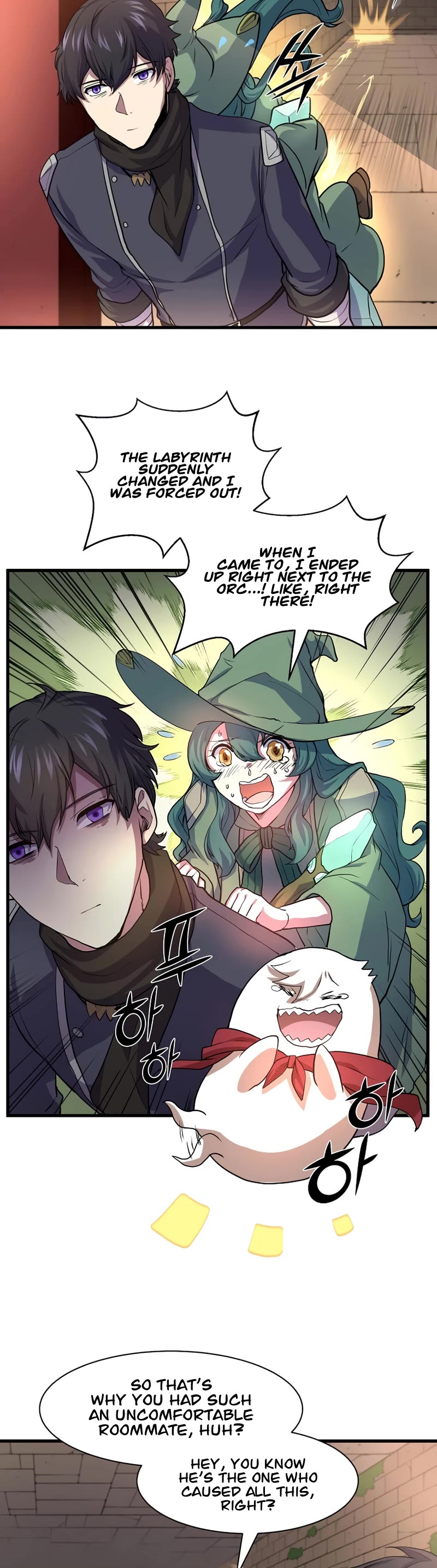 Level Up With Skills chapter 26 page 24