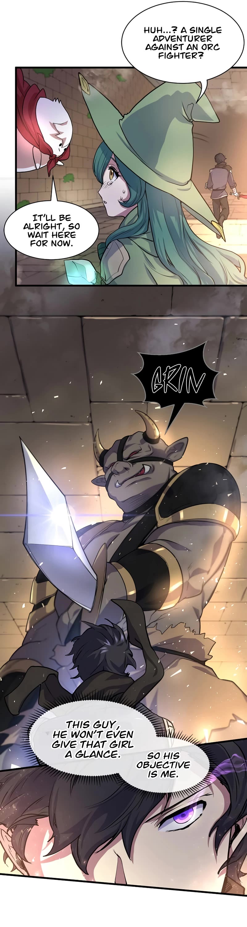 Level Up With Skills chapter 26 page 26