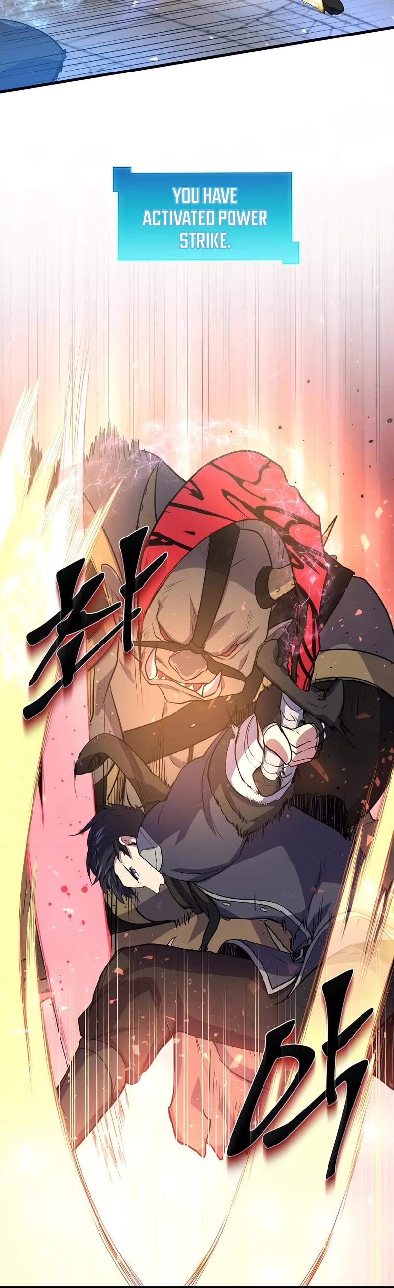 Level Up With Skills chapter 26 page 28