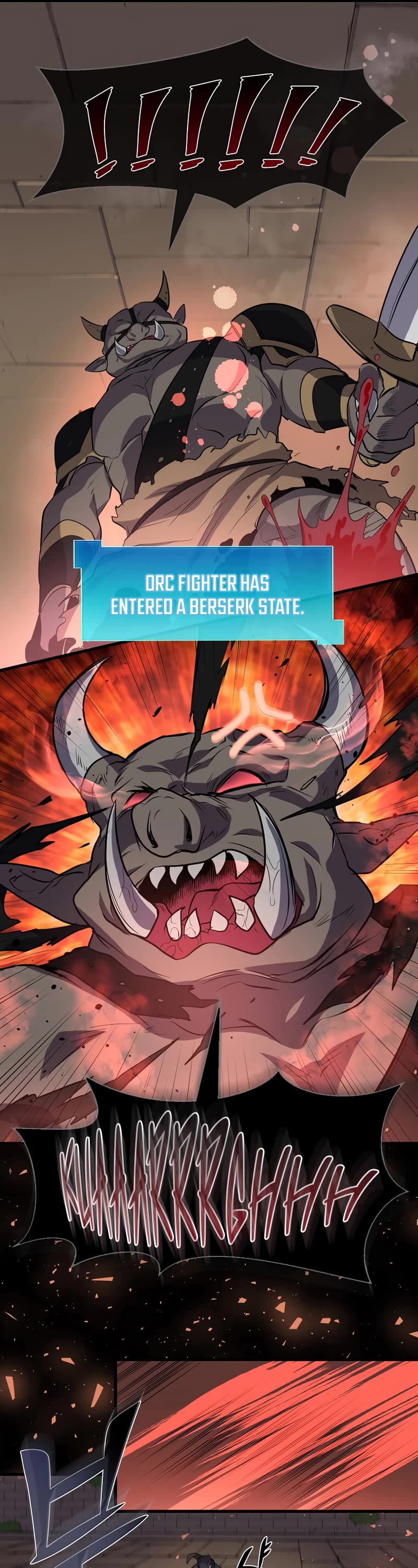 Level Up With Skills chapter 26 page 29