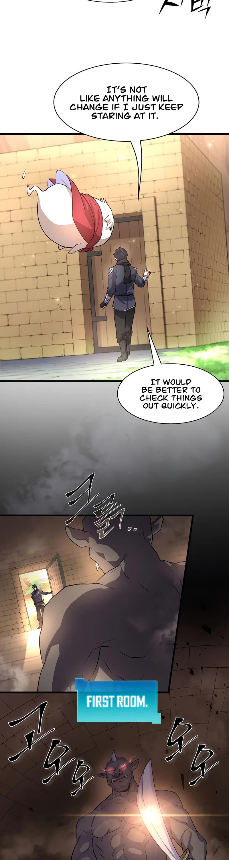 Level Up With Skills chapter 26 page 3