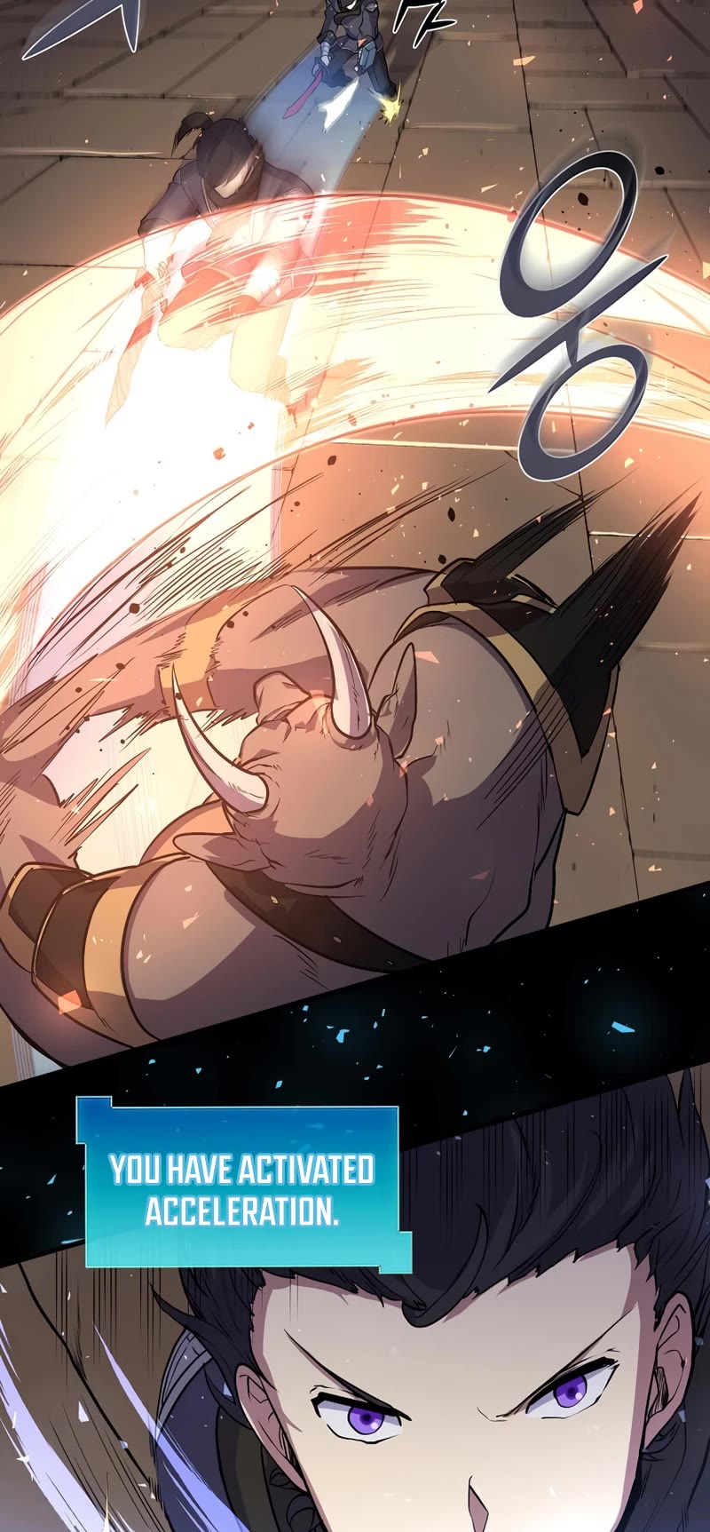 Level Up With Skills chapter 26 page 30