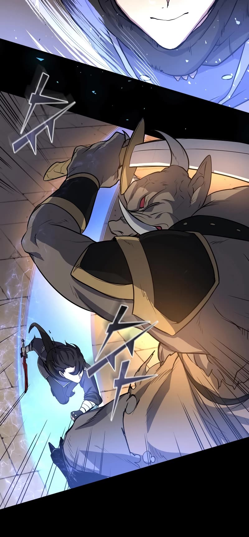 Level Up With Skills chapter 26 page 31