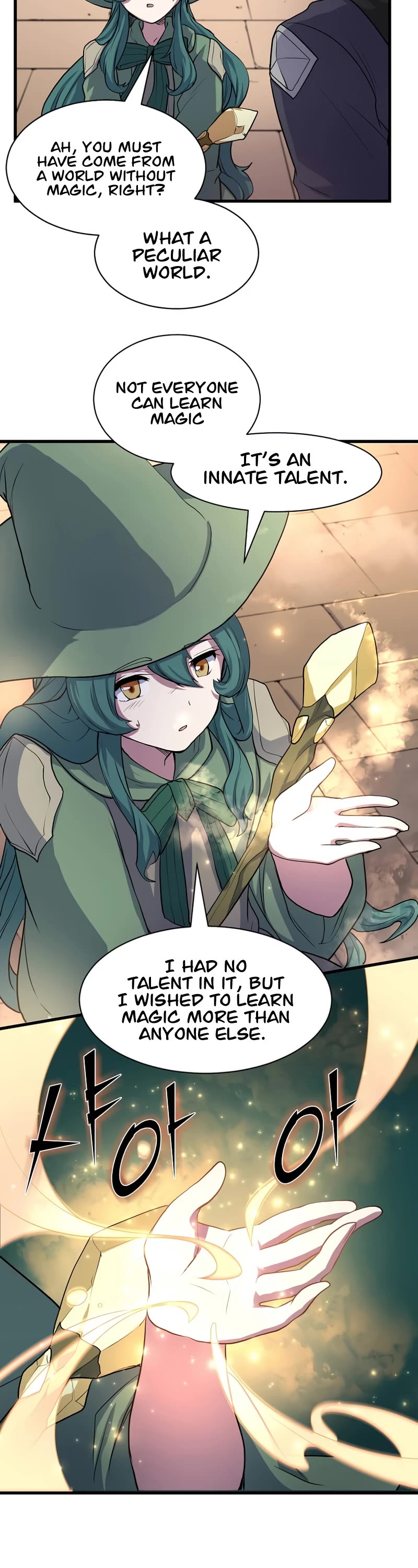 Level Up With Skills chapter 26 page 37