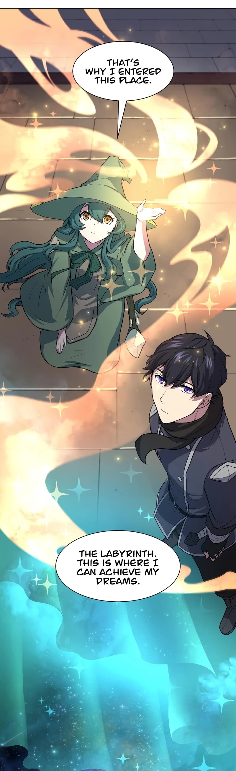 Level Up With Skills chapter 26 page 38