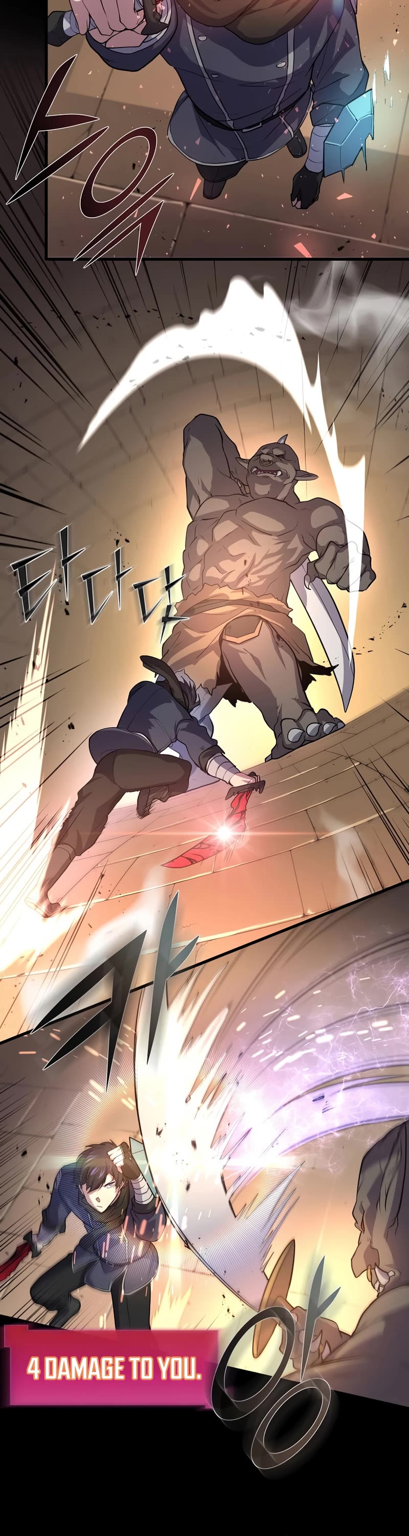 Level Up With Skills chapter 26 page 5