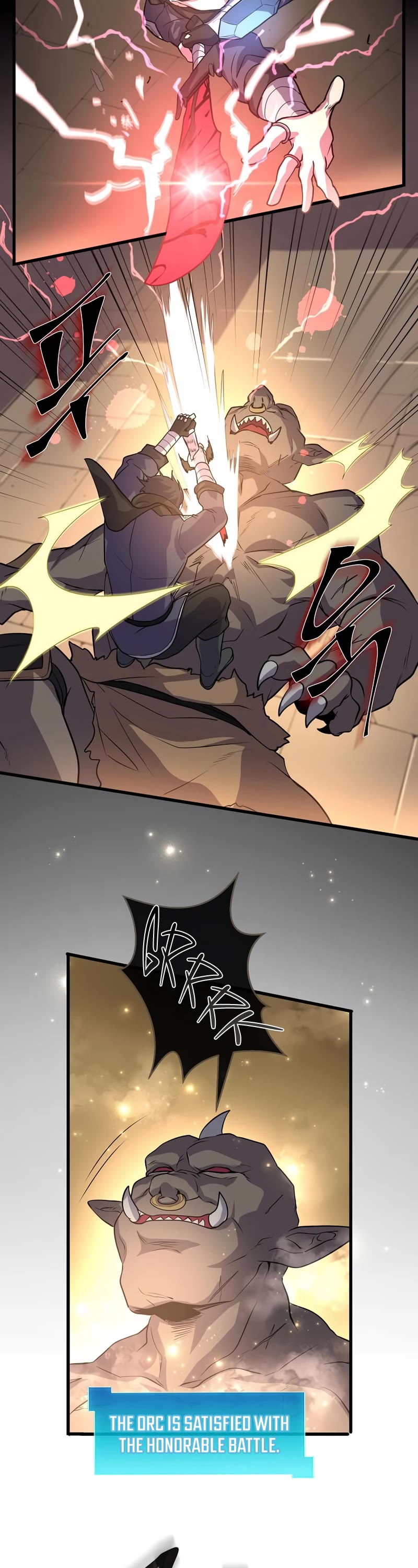 Level Up With Skills chapter 26 page 8