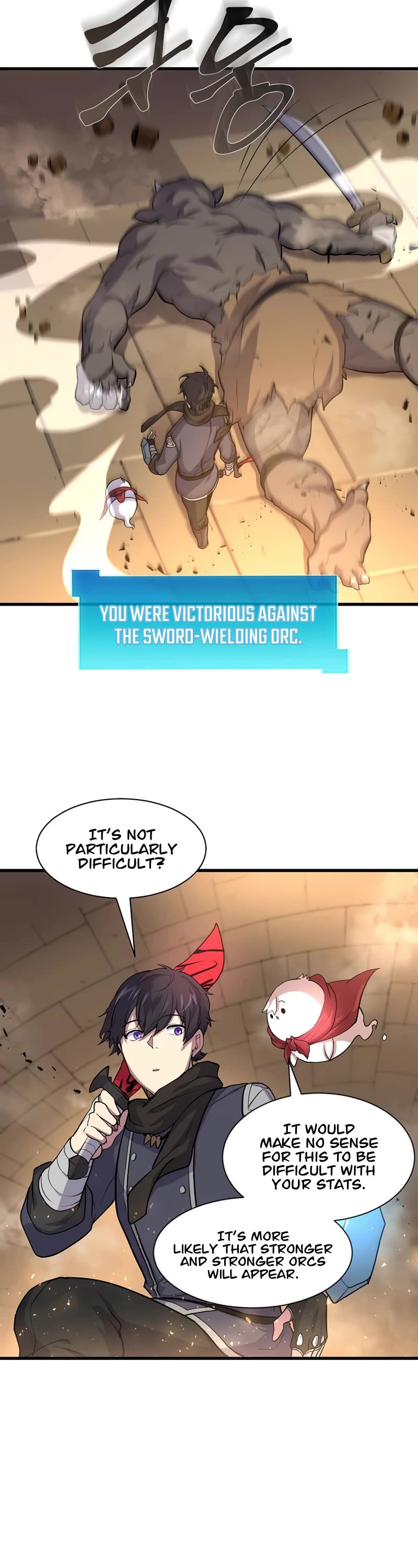 Level Up With Skills chapter 26 page 9