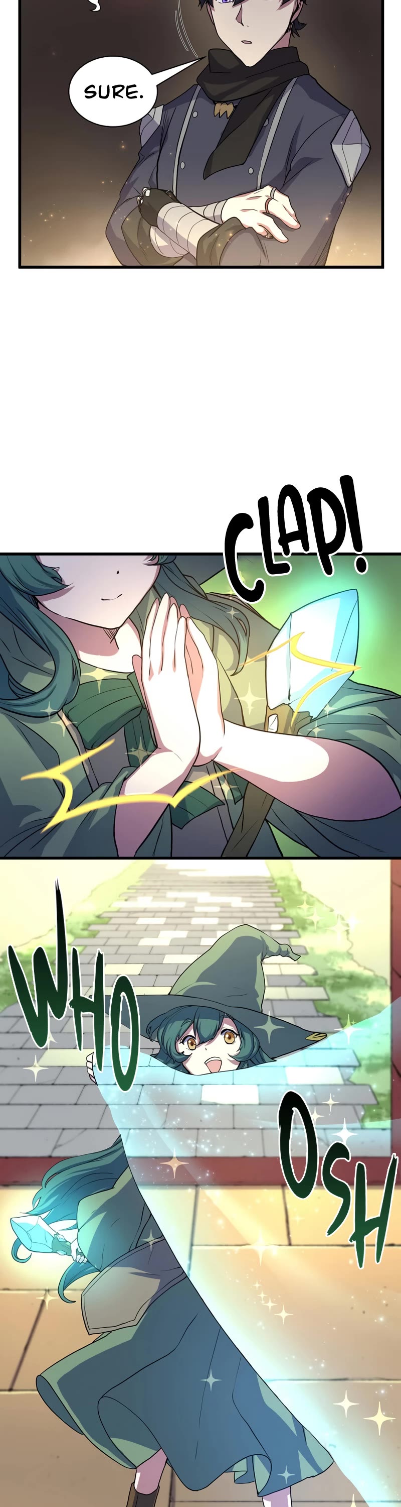 Level Up With Skills chapter 27 page 11