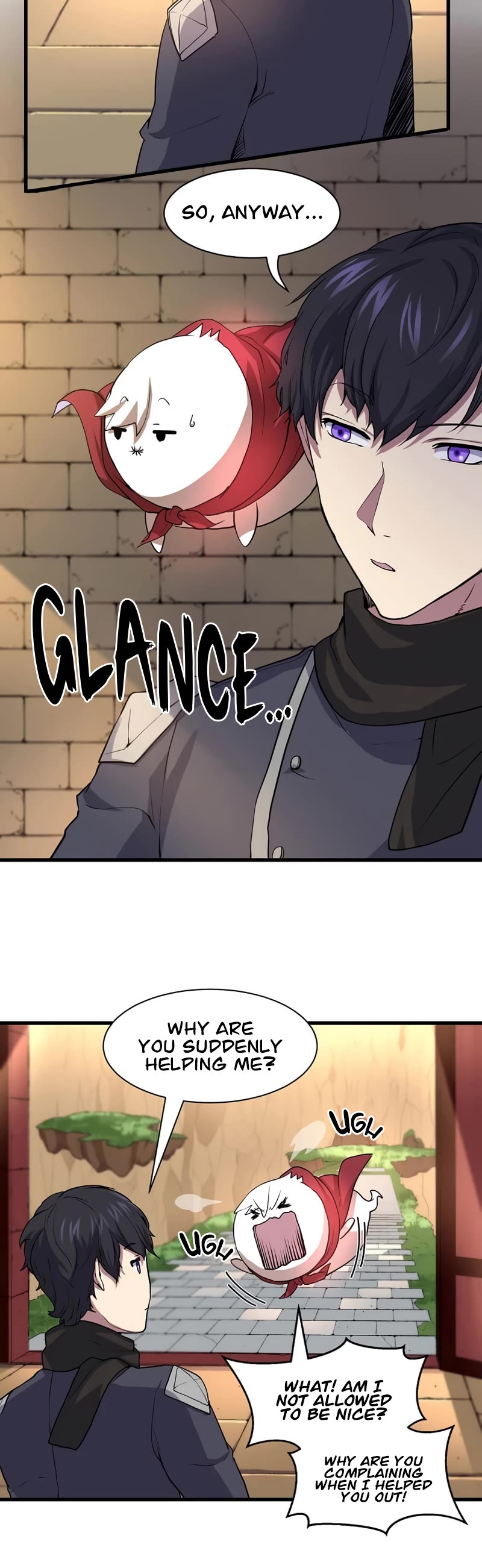 Level Up With Skills chapter 27 page 13