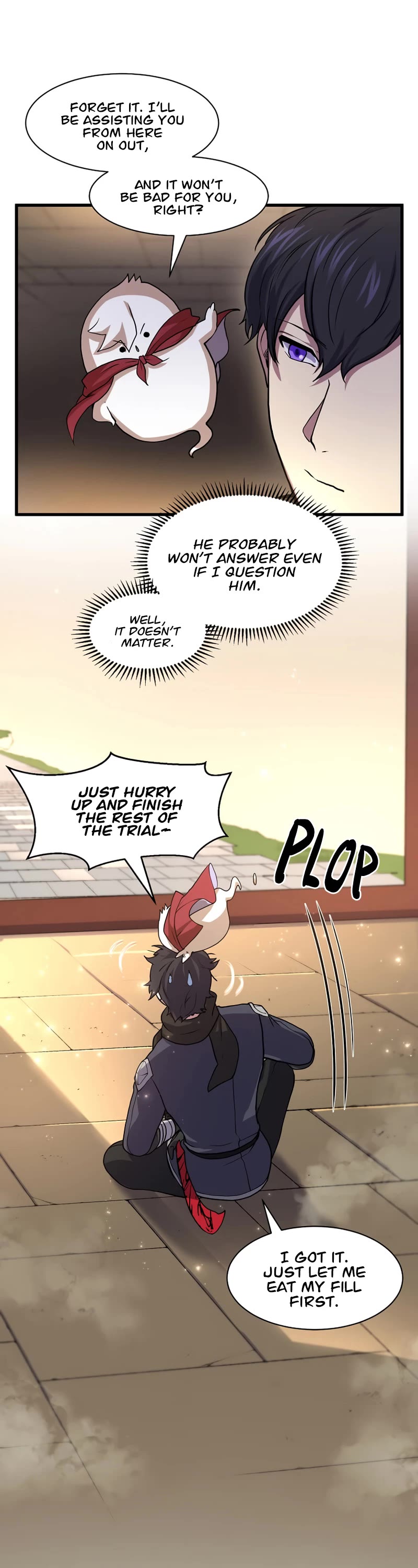 Level Up With Skills chapter 27 page 15